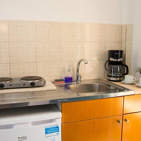Apartmanhotel Maria's