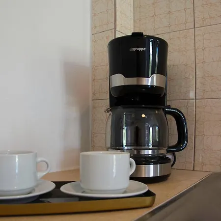 Apartmanhotel Maria's