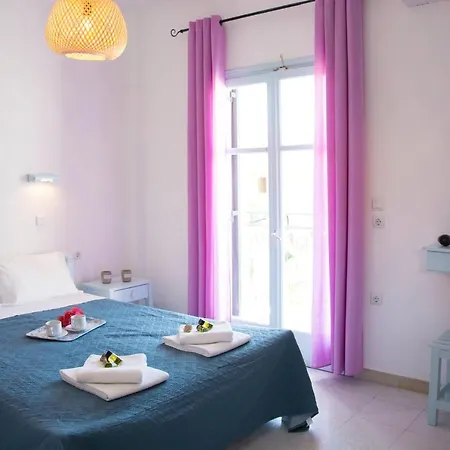 Apartmanhotel Maria's Kávosz